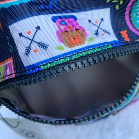 Kipling | New with tags Wandering Road Backpack - Picture 5 of 9